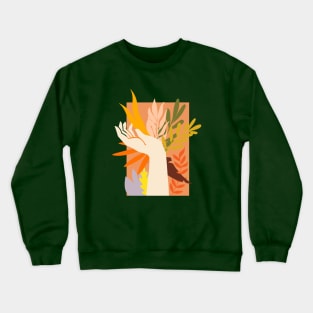 Wild Leader #2 Crewneck Sweatshirt